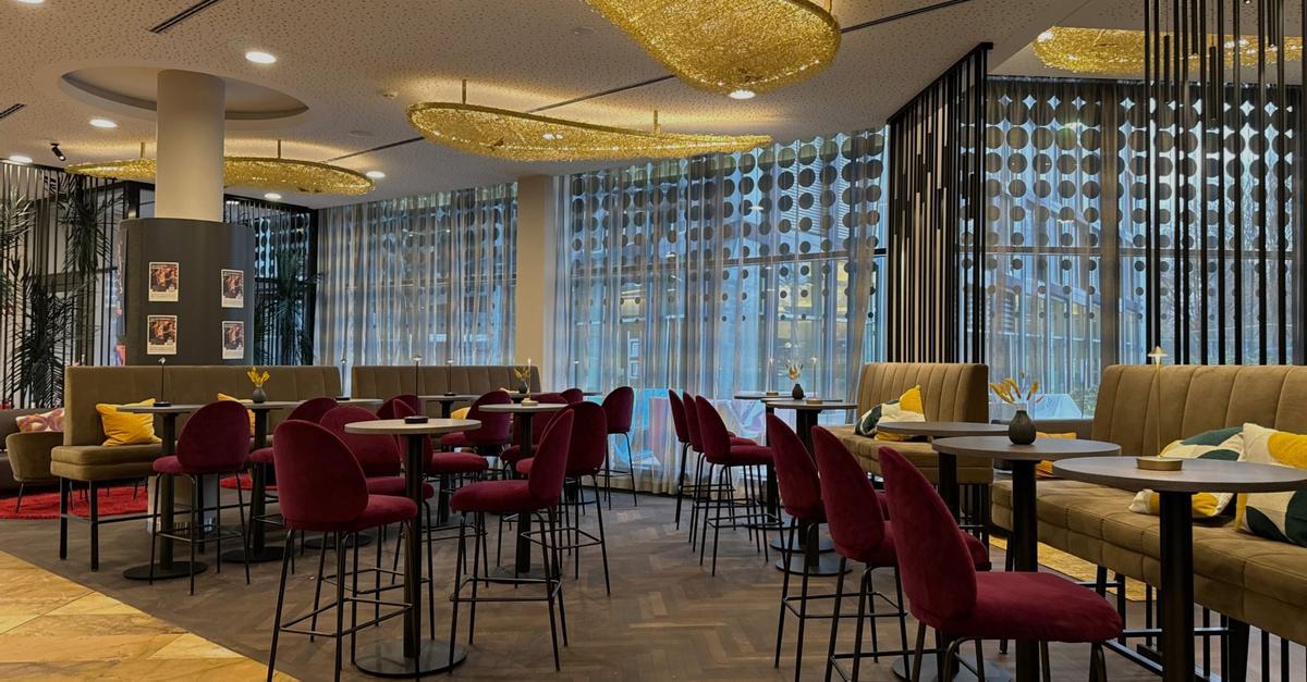 ONE A Lounge & Bar | Bar Reeperbahn | ARCOTEL Onyx