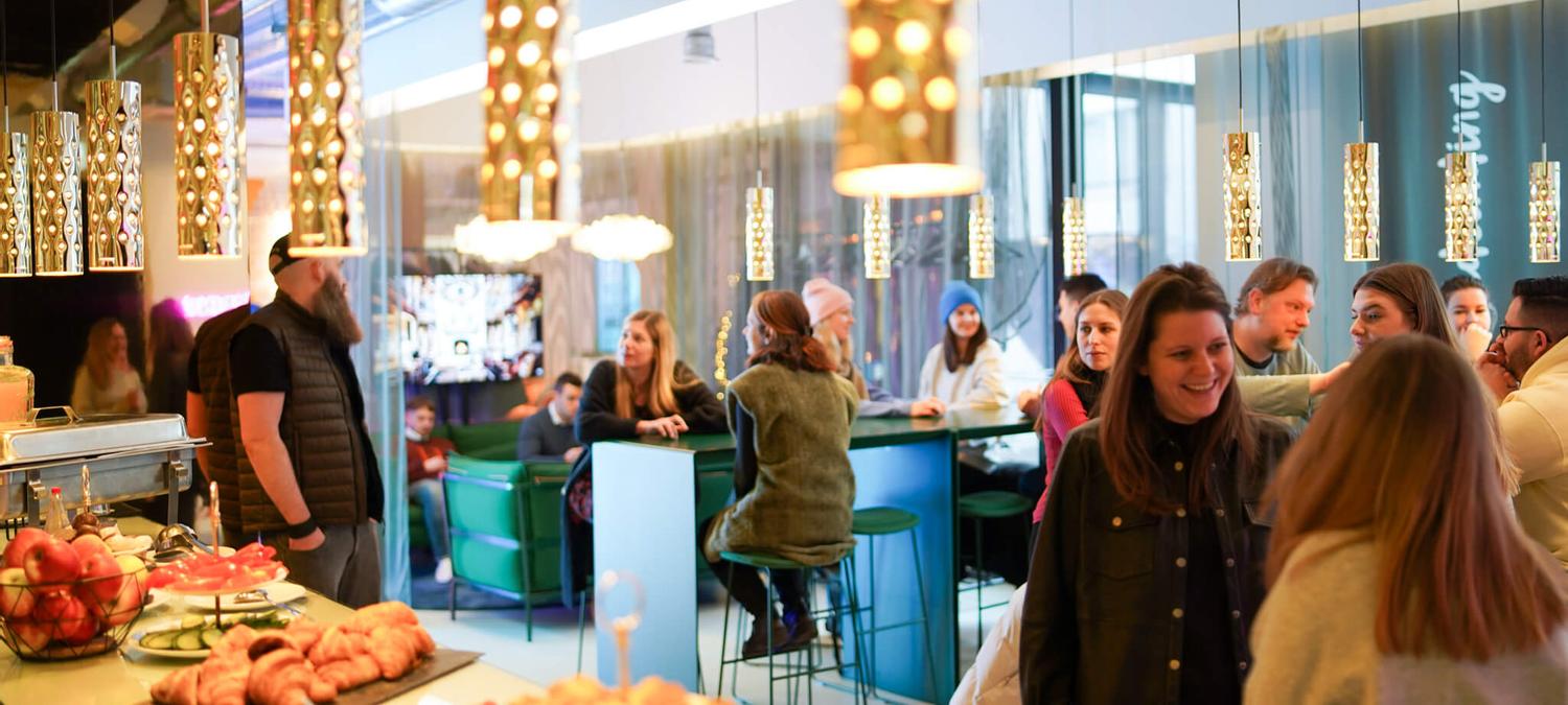 ARCOTEL Onyx Hamburg | Hamburg | 5