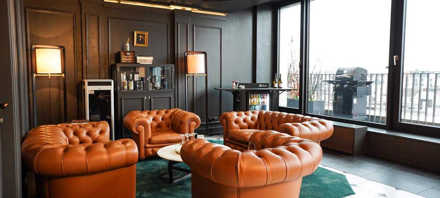 ARCOTEL Onyx Hamburg | Hamburg | 18