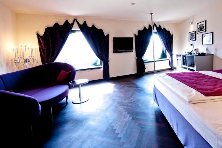 Themenzimmer | ARCOTEL Onyx | Hotel Hamburg