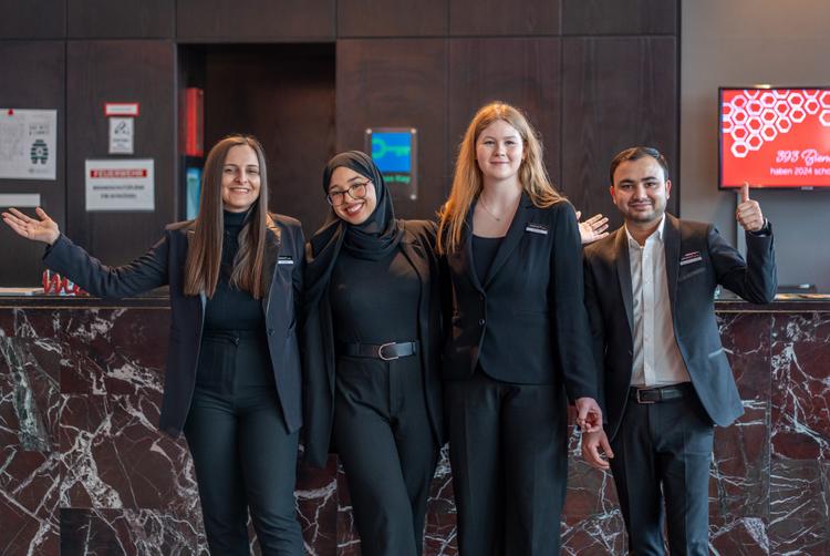 ARCOTEL Onyx Hamburg | Hamburg  | 1